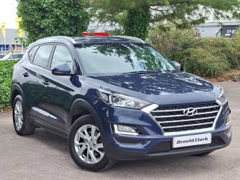 2018 (68) Hyundai Tucson 1.6 GDi SE Nav 5dr 2WD