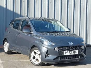 2022 (72) Hyundai I10 1.0 MPi SE Connect 5dr Auto