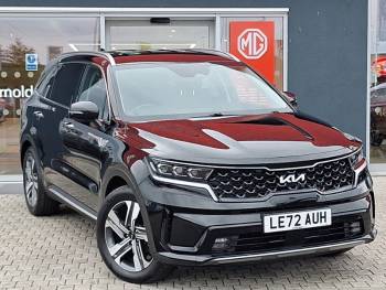 2023 (23) Kia Sorento 1.6 T-GDi HEV 3 5dr Auto