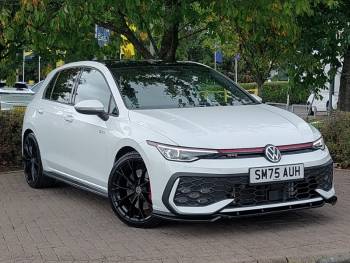2025 (75) Volkswagen Golf 2.0 TSI 265 GTI 5dr DSG