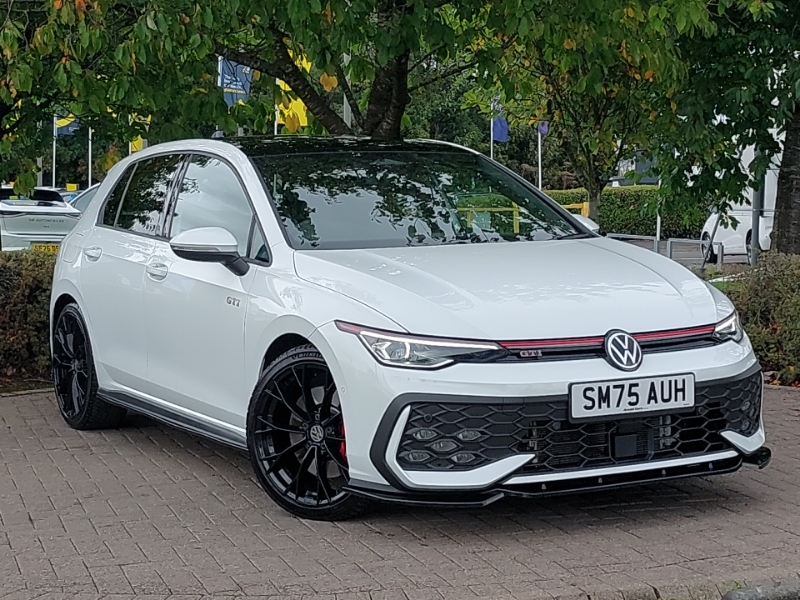 2025 Volkswagen Golf