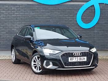 2024 (73) Audi A3 40 TFSI e Sport 5dr S Tronic