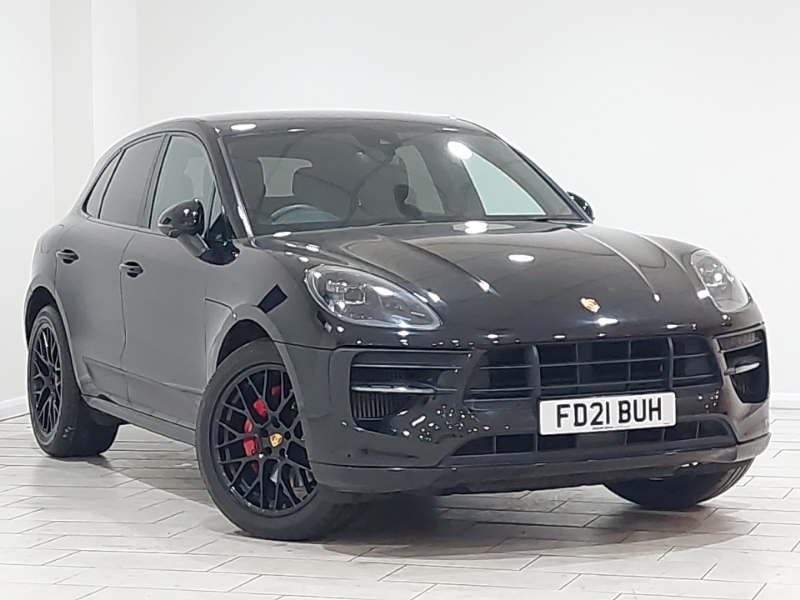2021 Porsche Macan