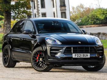 2021 (21) Porsche Macan GTS 5dr PDK