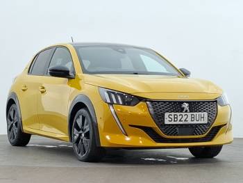 2022 (22) Peugeot 208 1.2 PureTech 130 GT 5dr EAT8