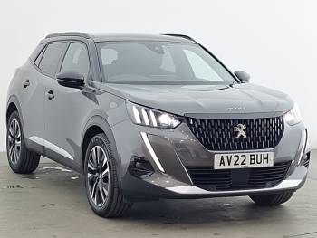 2022 (22) Peugeot 2008 1.2 PureTech 130 GT Premium 5dr EAT8