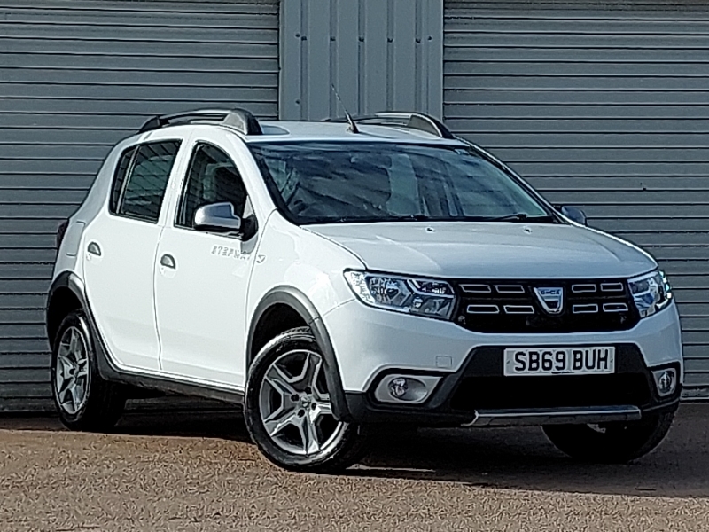 2020 Dacia Sandero Stepway 0.9 TCe Comfort