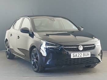 2022 (22) Vauxhall Corsa 1.2 SE Edition 5dr
