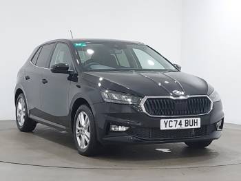 2024 (74) Skoda Fabia 1.0 TSI 116 SE L 5dr DSG
