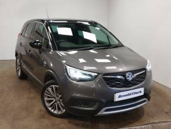 2020 (20) Vauxhall Crossland X 1.2 [83] Griffin 5dr [Start Stop]