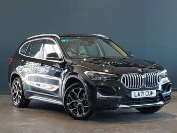 2021 (71) BMW X1 sDrive 20i xLine 5dr Step Auto