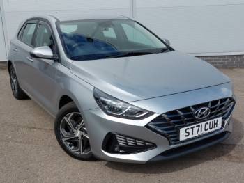 2021 (71) Hyundai I30 1.0T GDi SE Connect 5dr