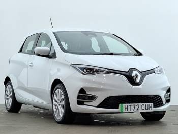 2022 (72) Renault ZOE 80kW SE R110 50kWh Rapid Charge 5dr Auto