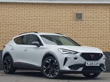 2024 Cupra Formentor 1.4 eHybrid 204 V2 5dr DSG
