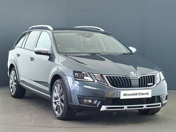 2019 (19) Skoda Octavia 2.0 TDI CR Scout 4x4 5dr DSG