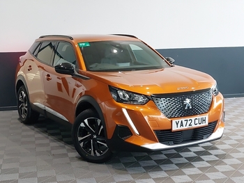 2022 Peugeot 2008 1.2 PureTech 130 Allure Premium+ 5dr EAT8