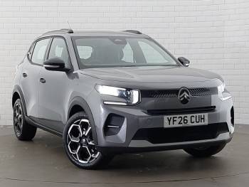 2026 (26) Citroen C3 1.2 Turbo Plus 5dr