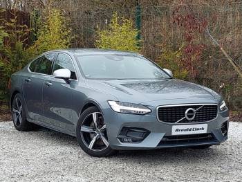 2019 (19) Volvo S90 2.0 T5 R DESIGN 4dr Geartronic
