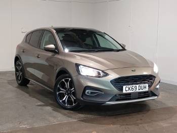 2019 (69) Ford Focus 1.0 EcoBoost 125 Active X 5dr