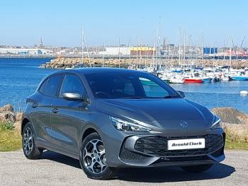 2026 (26) MG MG3 1.5 Hybrid Trophy 5dr Auto