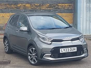 2023 (23) Kia Picanto 1.0 X-Line S 5dr Auto