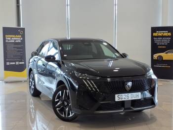 2026 (26) Peugeot 3008 1.2 Hybrid 145 GT 5dr e-DSC6