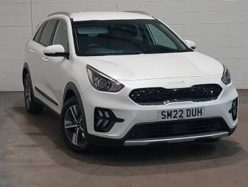 2022 (22) Kia Niro 1.6 GDi Hybrid 2 5dr DCT