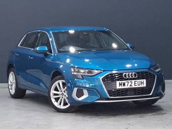 2022 (72) Audi A3 30 TFSI Sport 5dr