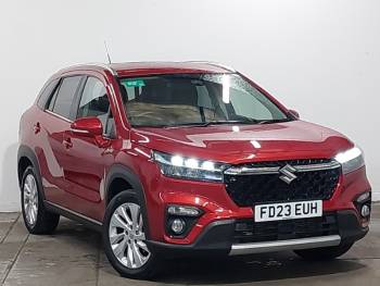 2023 (23) Suzuki S-cross 1.4 Boosterjet 48V Hybrid Motion 5dr