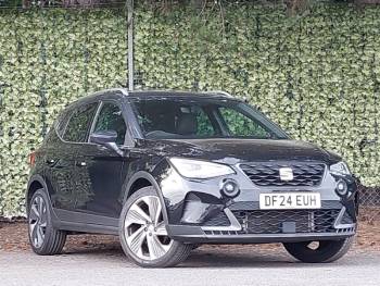 2024 (24) Seat Arona 1.0 TSI 115 FR Sport 5dr DSG