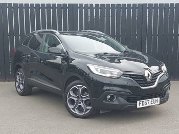 2017 (67) Renault KADJAR 1.5 dCi Dynamique S Nav 5dr EDC