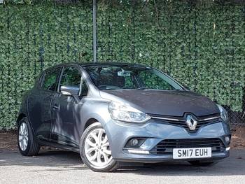 2017 (17) Renault Clio 1.5 dCi 90 Dynamique Nav 5dr