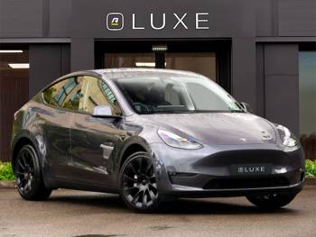 2022 (22) Tesla Model Y Long Range AWD 5dr Auto