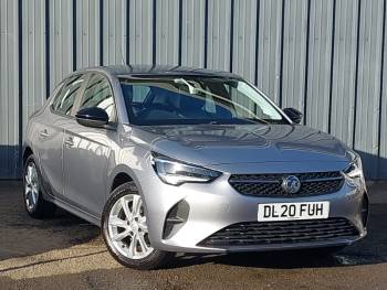 2020 (20) Vauxhall Corsa 1.2 SE 5dr