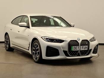 2022 (72) BMW I4 250kW eDrive40 M Sport 83.9kWh 5dr Auto