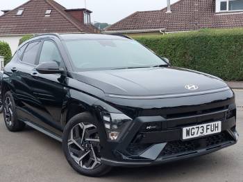 2023 (73) Hyundai Kona 1.0T N Line 5dr