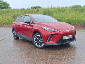 2023 (23) MG Mg4 150kW Trophy EV Long Range 64kWh 5dr Auto