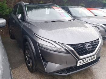 2023 (23) Nissan Qashqai 1.3 DiG-T MH N-Connecta [Glass Roof] 5dr