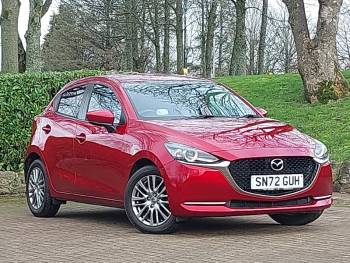2022 (72) Mazda 2 1.5 Skyactiv G GT Sport 5dr Auto