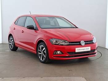 2020 (20) Volkswagen Polo 1.0 EVO 80 Beats 5dr