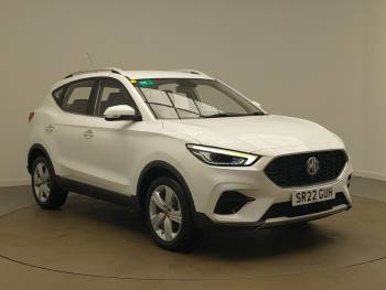 2022 (22) MG Zs 1.5 VTi-TECH Excite 5dr