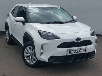 2022 (22) Toyota Yaris Cross 1.5 Hybrid Icon 5dr CVT