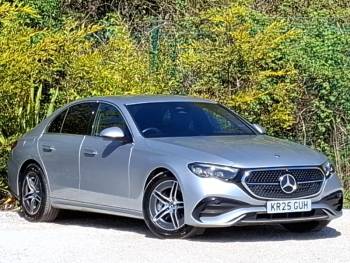 2025 (25) Mercedes-Benz E Class E200 AMG Line 4dr 9G-Tronic