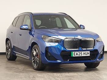 2025 (25) BMW Ix1 230kW xDrive30 M Sport 65kWh 5dr Auto