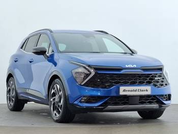 2022 (72) Kia Sportage 1.6T GDi ISG GT-Line 5dr
