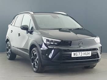 2023 (73) Vauxhall Crossland 1.2 Turbo [130] Ultimate 5dr Auto