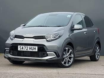 2023 (72) Kia Picanto 1.0 X-Line S 5dr Auto