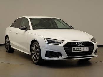 2022 (22) Audi A4 35 TDI Sport Edition 4dr S Tronic