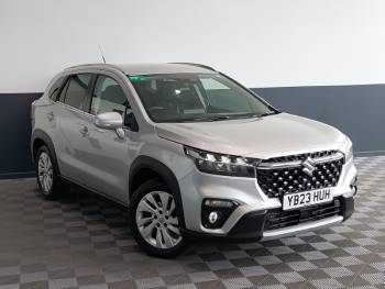 2023 (23) Suzuki S-cross 1.4 Boosterjet 48V Hybrid Motion 5dr