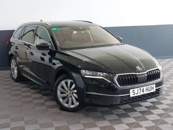 2024 (74) Skoda Octavia 2.0 TDI 150 SE L 5dr DSG